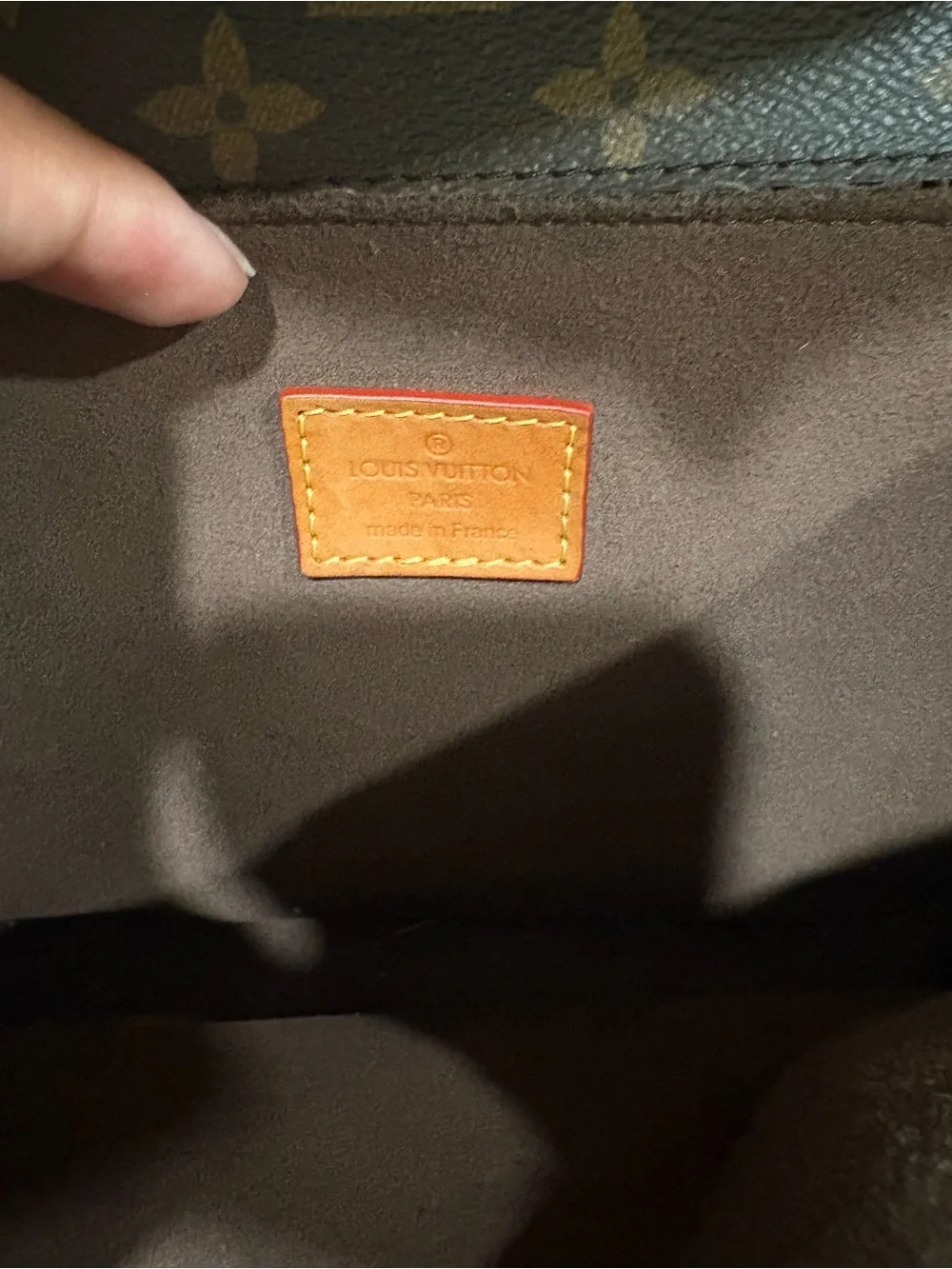 Louis Vuitton Pochette Métis